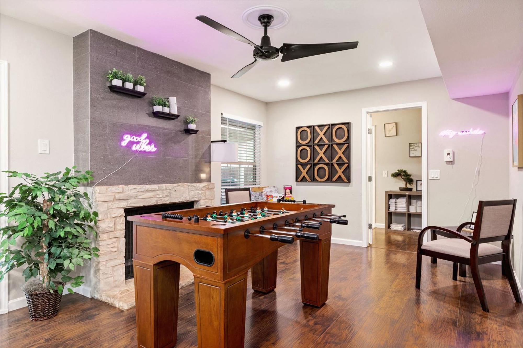 Spacious 4 Bedroom With Pool-Minutes To Seaworld And Lackland Afb Сан Антонио Екстериор снимка